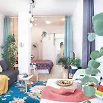 Rc - Modern Loft Lejlighed *