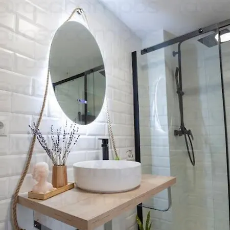 Apartament Rc - Modern Loft Walencja