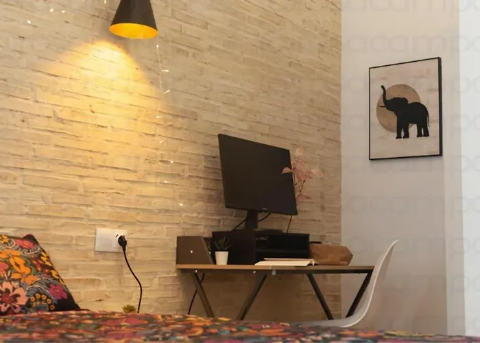 Διαμέρισμα Rc - Modern Loft Βαλένθια