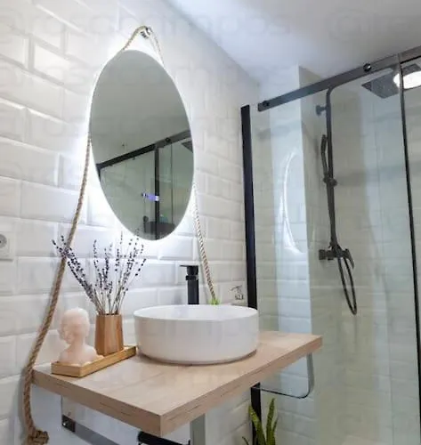 Διαμέρισμα Rc - Modern Loft Βαλένθια