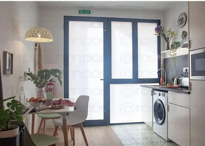 Rc - Modern Loft Διαμέρισμα *