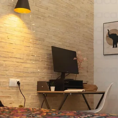 Apartamento Rc - Modern Loft Valência