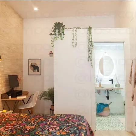 Rc - Modern Loft Apartamento Valência