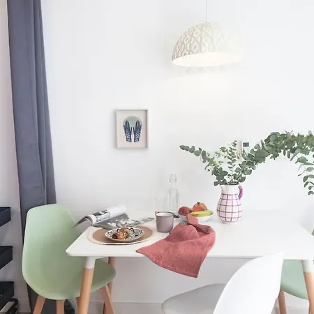 Rc - Modern Loft Apartman Valencia