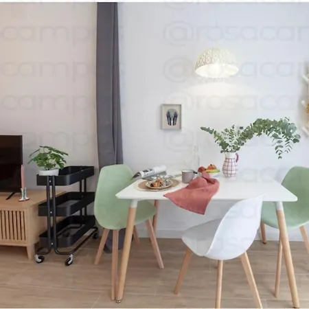 Rc - Modern Loft Apartamento *