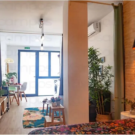 Rc - Modern Loft * Valência