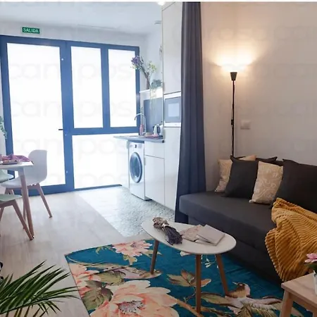 Rc - Modern Loft Apartamento *