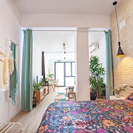 Apartamento Rc - Modern Loft Valência