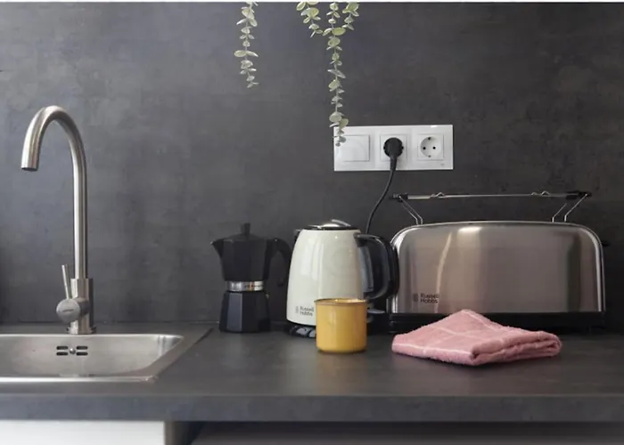 Apartman Rc - Modern Loft