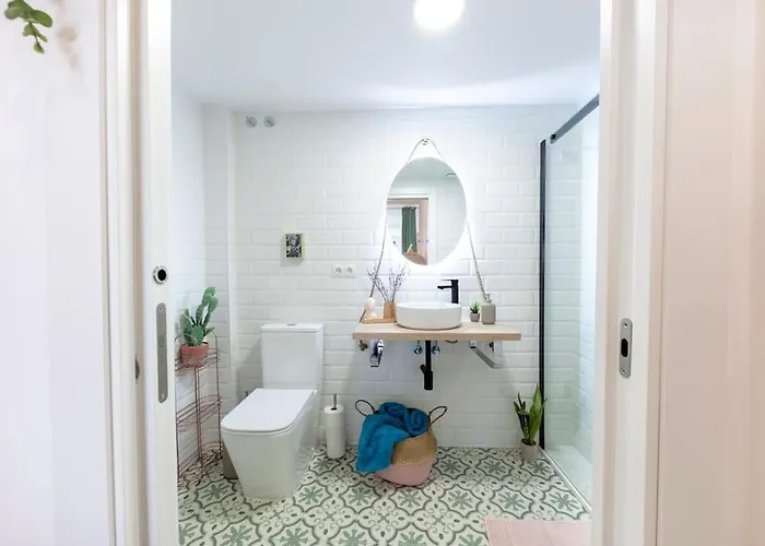 Rc - Modern Loft Valencia