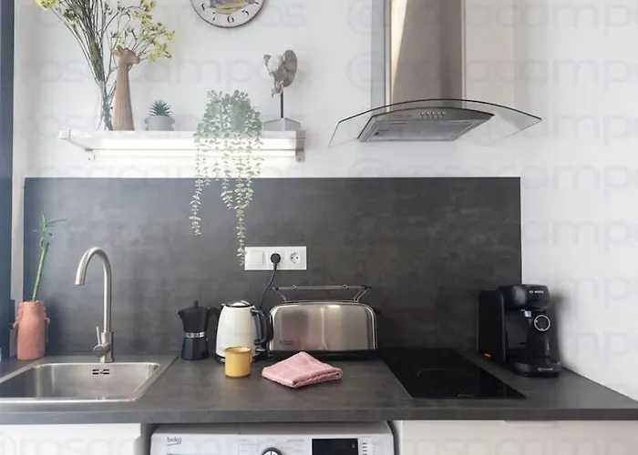 Rc - Modern Loft Apartman