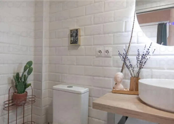 Apartman Rc - Modern Loft Valencia