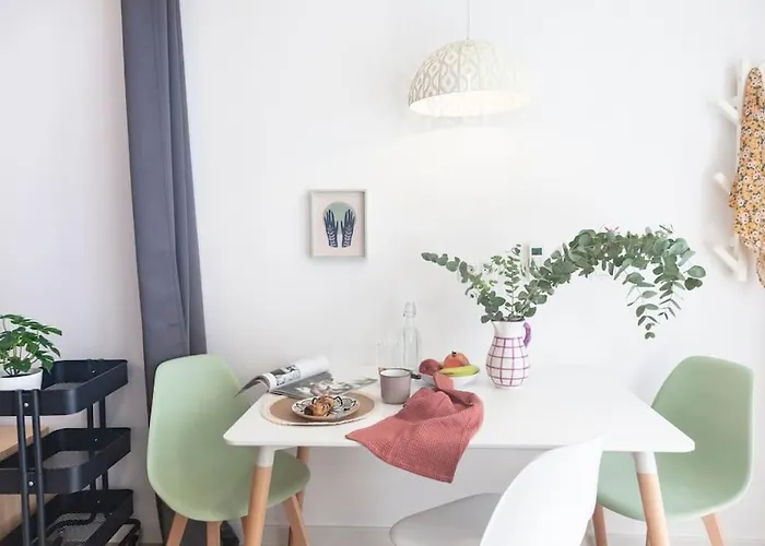 Rc - Modern Loft Apartman Valencia