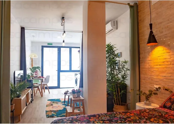 Rc - Modern Loft * Valencia