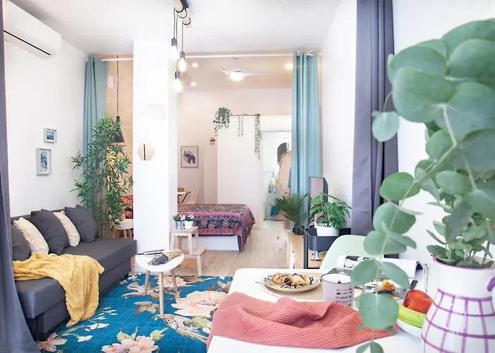 Rc - Modern Loft Apartman *