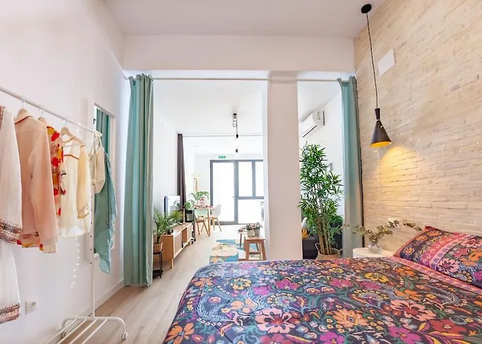 Apartman Rc - Modern Loft Valencia